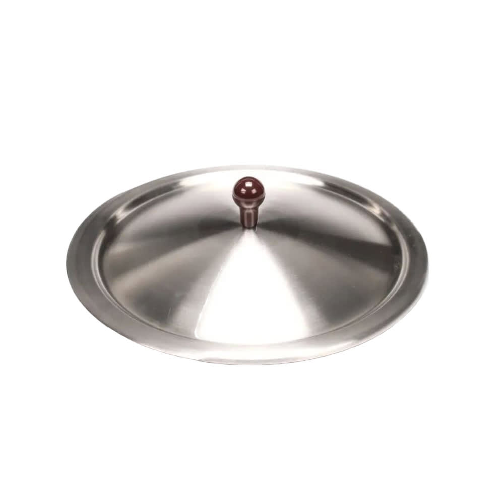 167-128002 Cover, Lift-Off, For 40 Quart Table Top Kettle