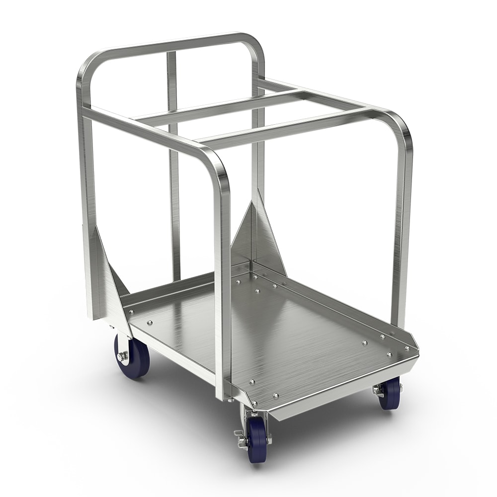 145-D2027BPC Sheet Pan Truck for 18" x 26" Trays
