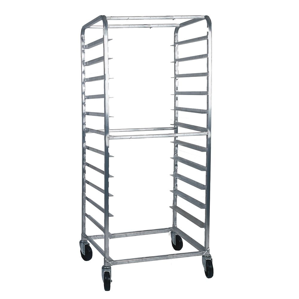 145-SS2620B 28"W 20 Sheet Pan Rack w/ 3" Bottom Load Slides