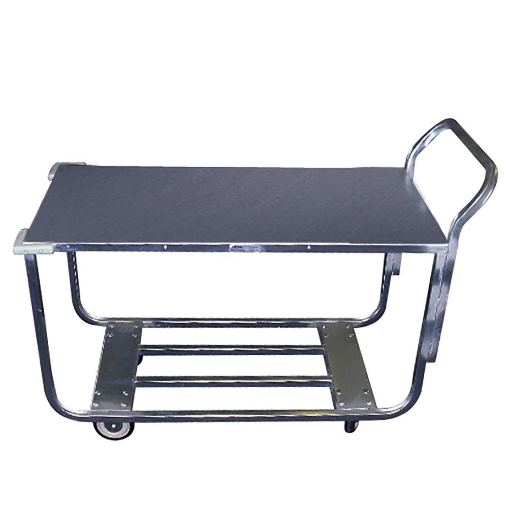 145-WX1000KABWM 700 lb Stocking & Marking Cart - 41"L x 31"H, Steel