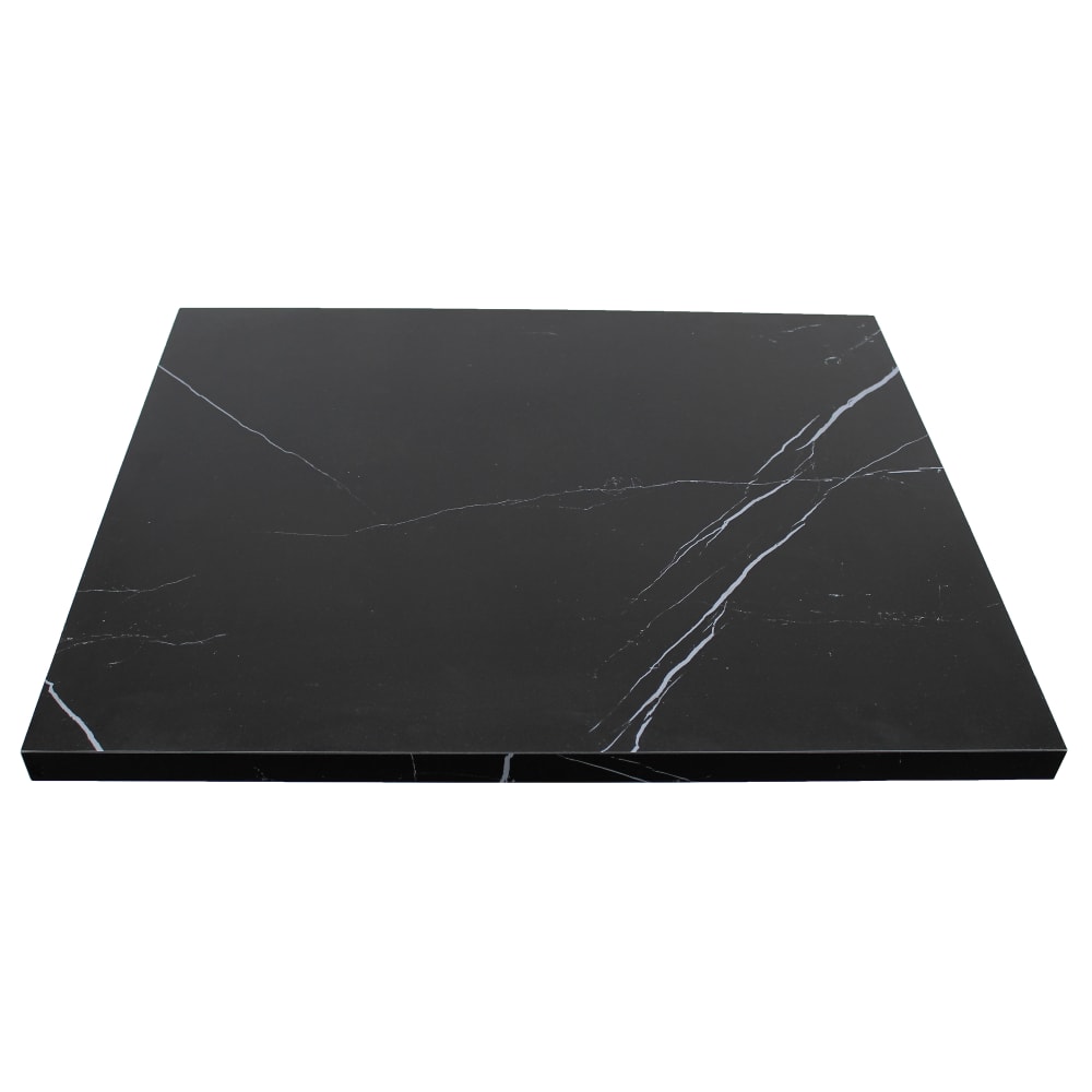 Art Marble Furniture Q401 30 x 48 Carrera White Quartz Tabletop