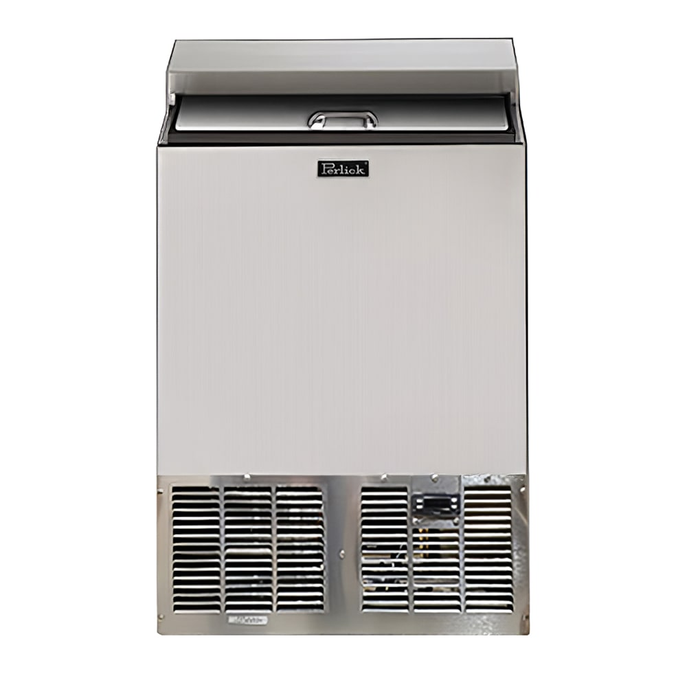 199-FR24RTSSSTK 1 Section Glass Chiller w/ 90 Mug Capacity, Stainless, 120v