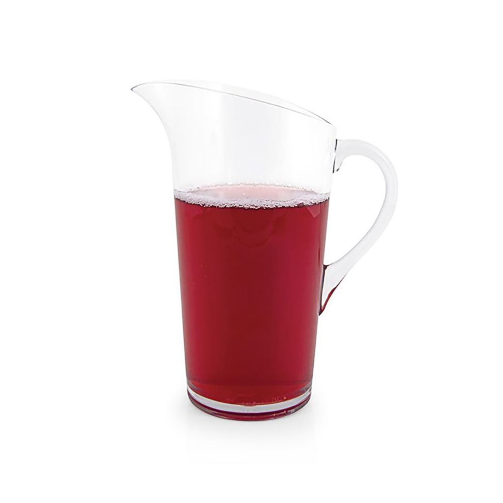 872-API003CLT22 64 oz Drinkwise® Pitcher - Resin, Clear