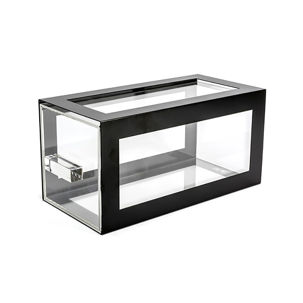 872-BHO123BKI20 Rectangular B³ Buffet Building Blocks® Drawer Display Set - 6 1/4" x 13&quot...