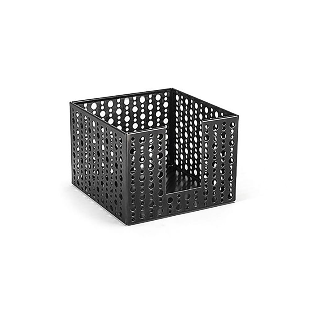 872-BHO039BKS21 Countertop Napkin Holder - Matte Black