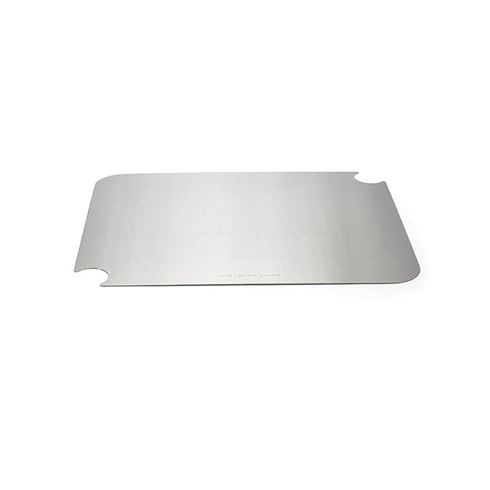 872-BCV002BSS20 Cooling Cover - 11 1/2" x 9", Stainless Steel
