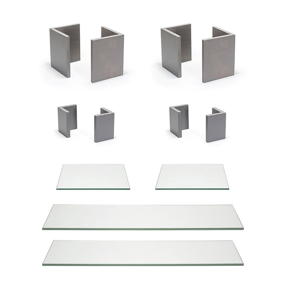 Building Smoke Riser Front of the House 12 Piece B³ Buffet Building Blocks® Riser Set ...