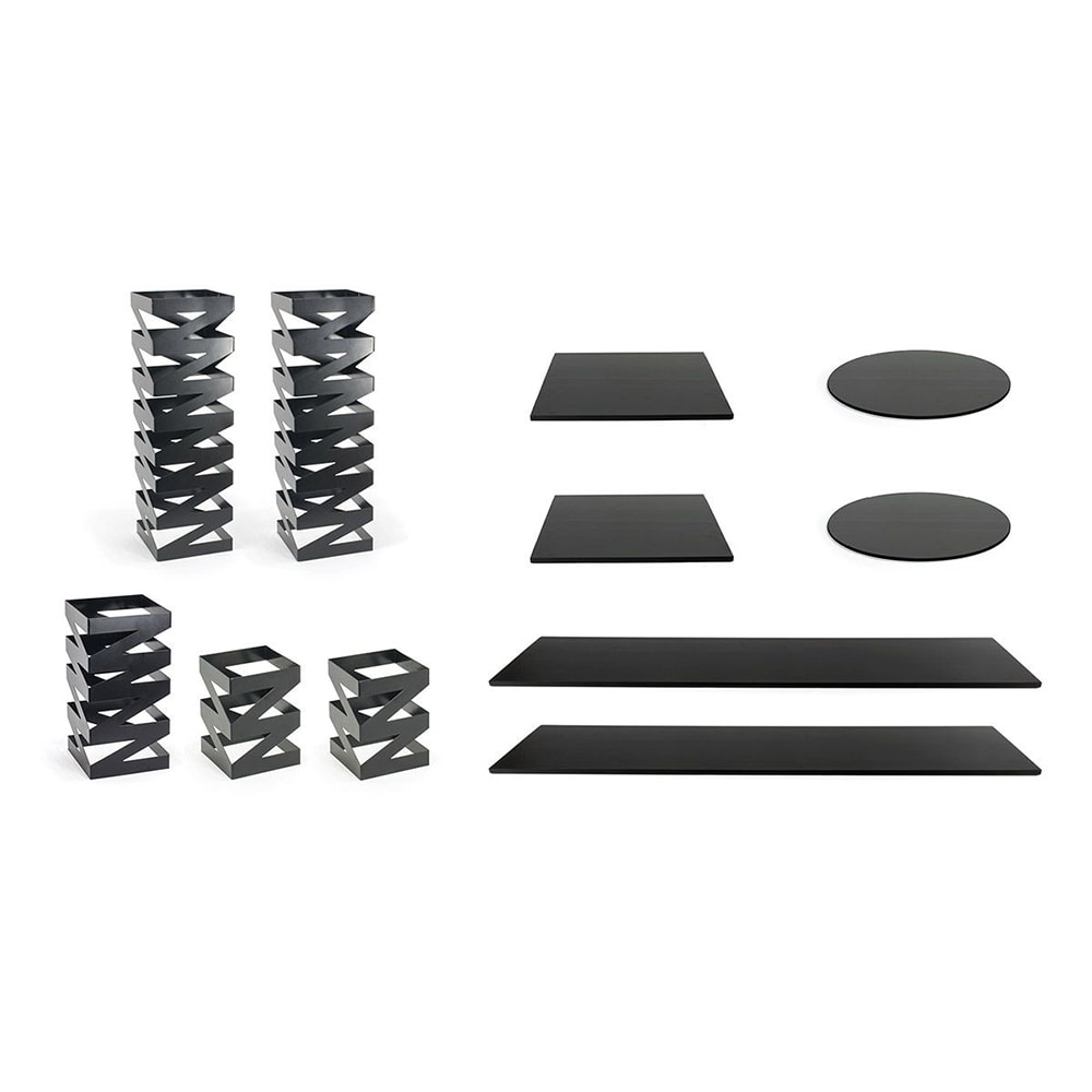 Front of the House 11 Piece B³ Buffet Building Blocks® Riser Set ...