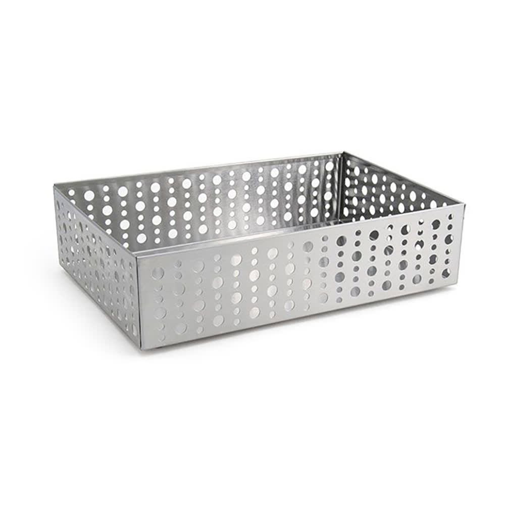 872-BHO042BSS21 Condiment Organizer - Silver