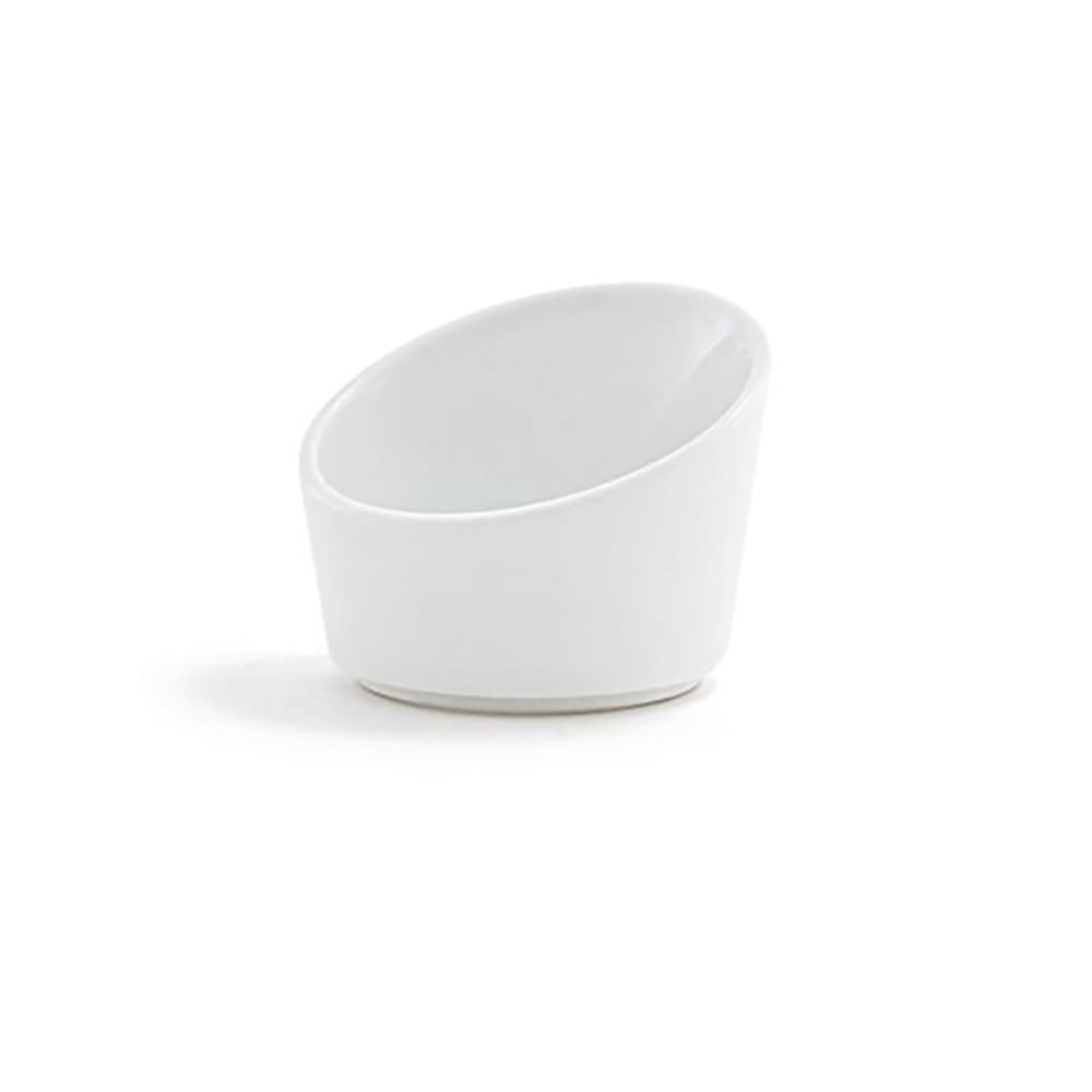 872-DCS037WHP23 3 oz Harmony™ Cup - Porcelain, White