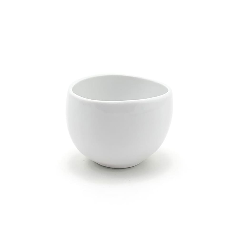 872-DBO156WHP23 16 oz Round Tides™ Bowl - Porcelain, White