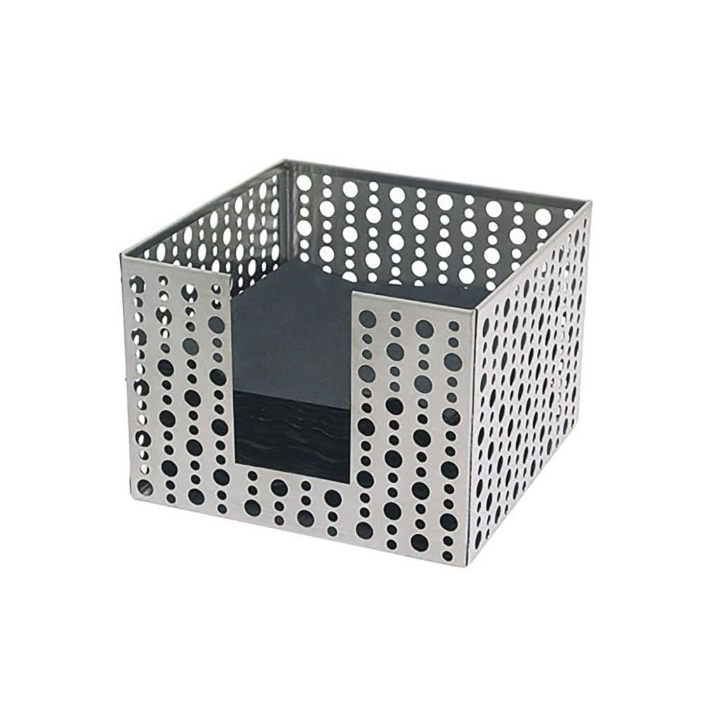 872-BHO039BSS21 Countertop Napkin Holder - Stainless Steel