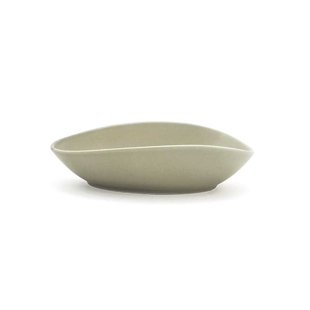 872-DBO147GYP21 15 oz Oval Tides™ Bowl - Porcelain, Pumice