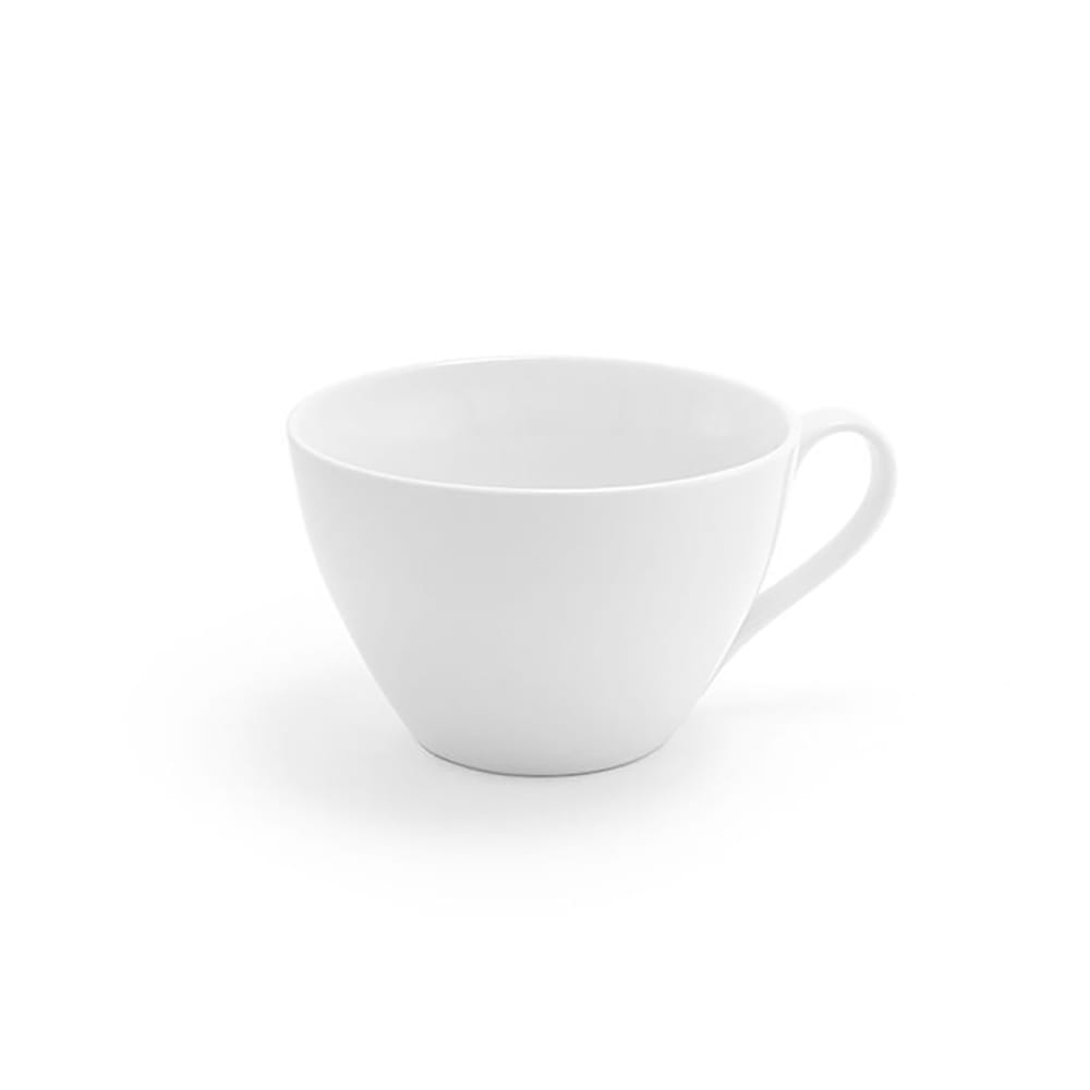 872-DCS033WHP23 14 oz Seattle Cup - Porcelain, White
