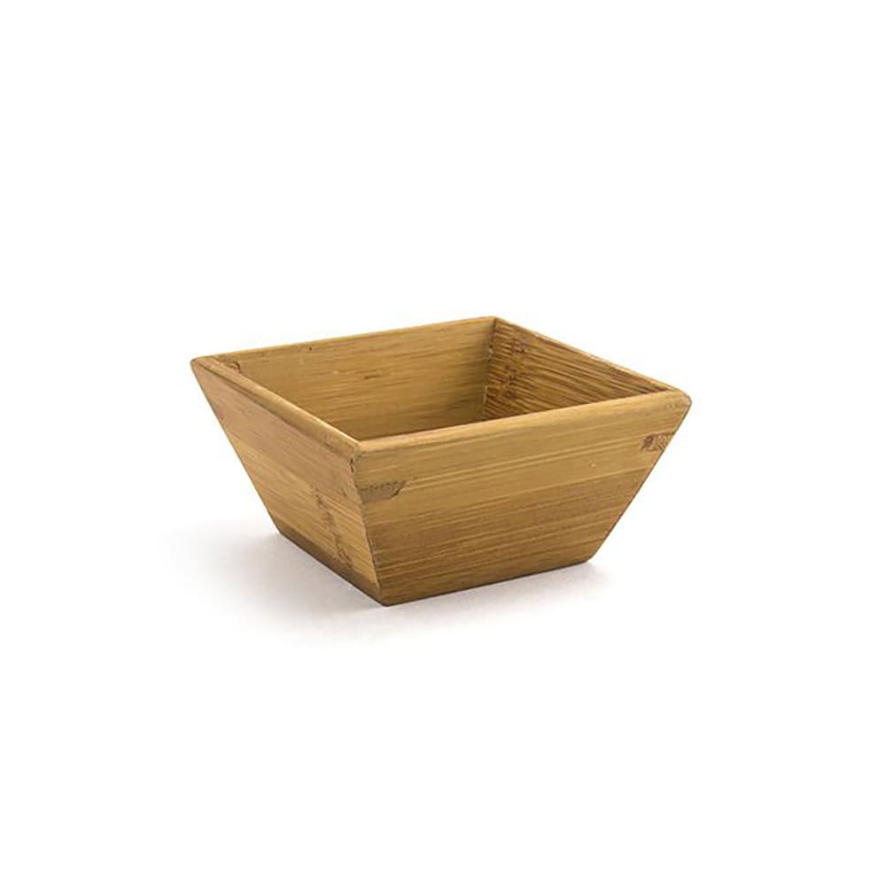 872-DSD026BBB23 4 oz Square Kyoto™ Bowl - Bamboo