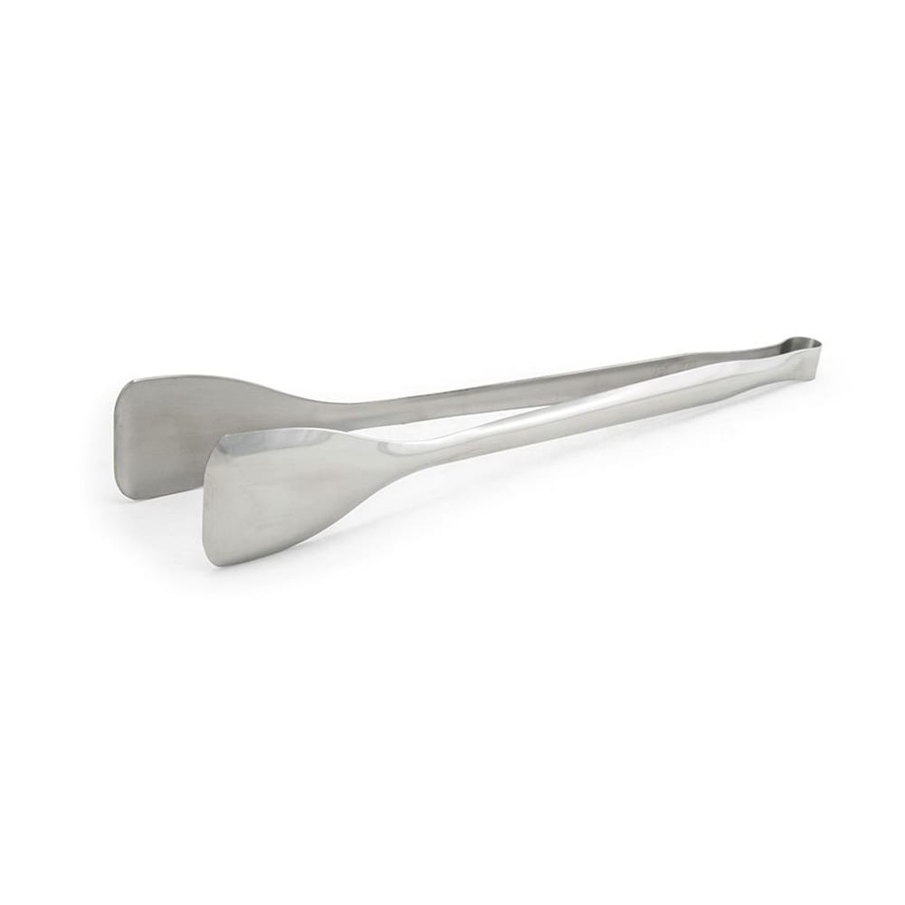 872-BUT025MSS22 15"L Stainless Serving Tongs