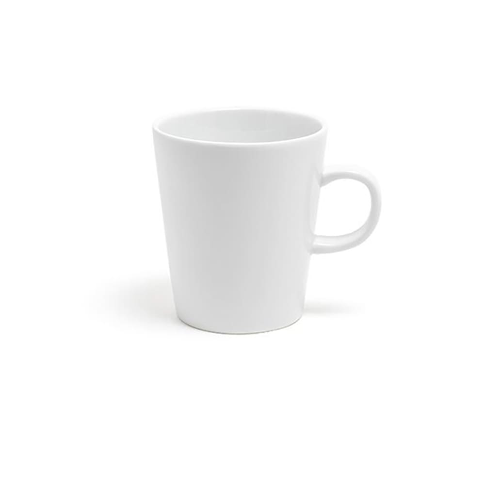 872-DMU022WHP23 3 oz Soho Mug - Porcelain, White