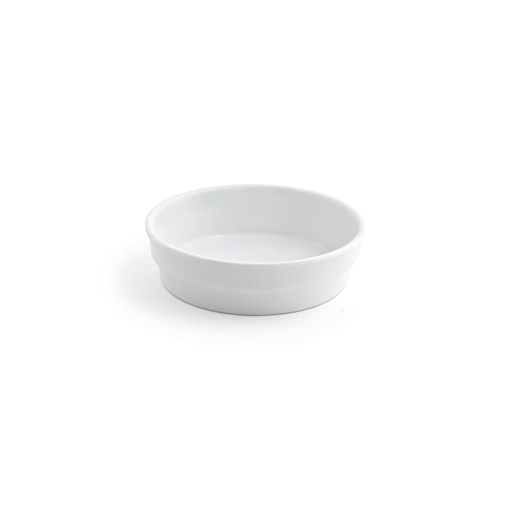 872-DSD055WHP23 6 oz Ramekin - Porcelain, White