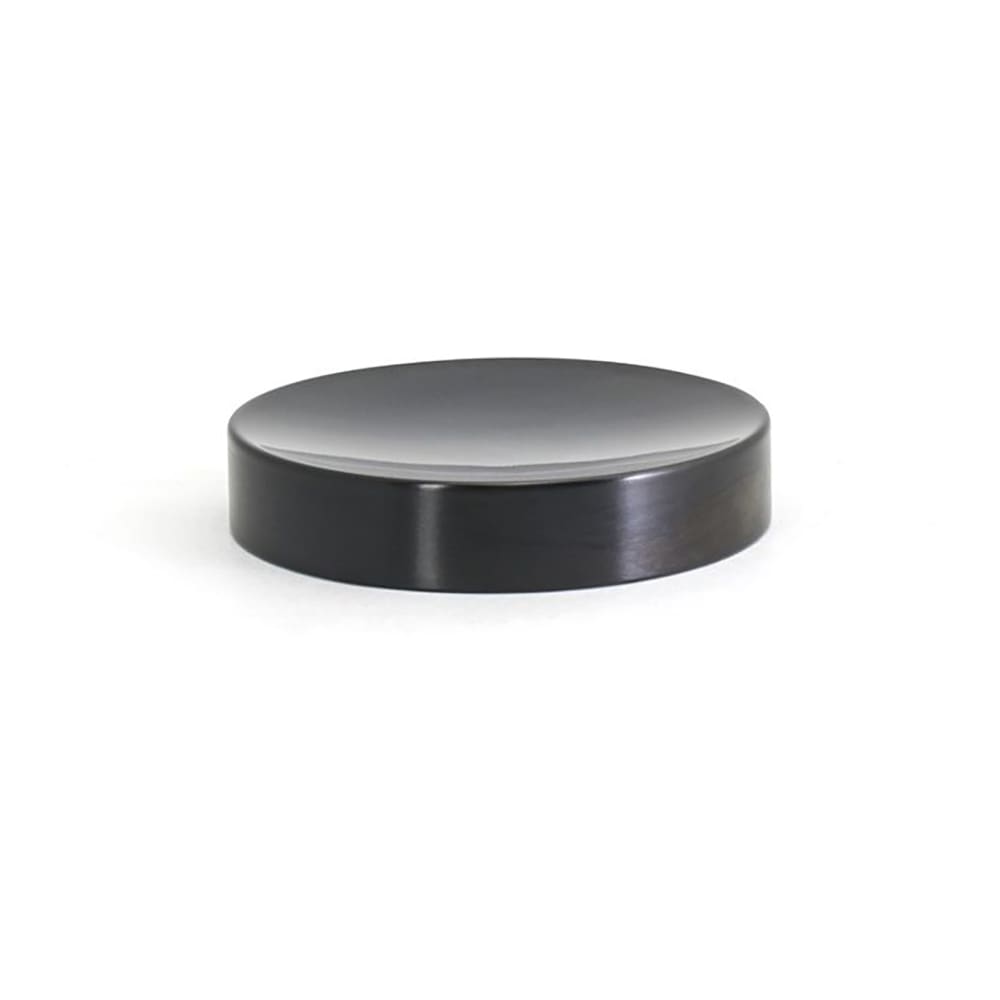 872-RSD012BKS13 4 1/4" Round Tokyo Dish - Stainless Steel, Matte Black
