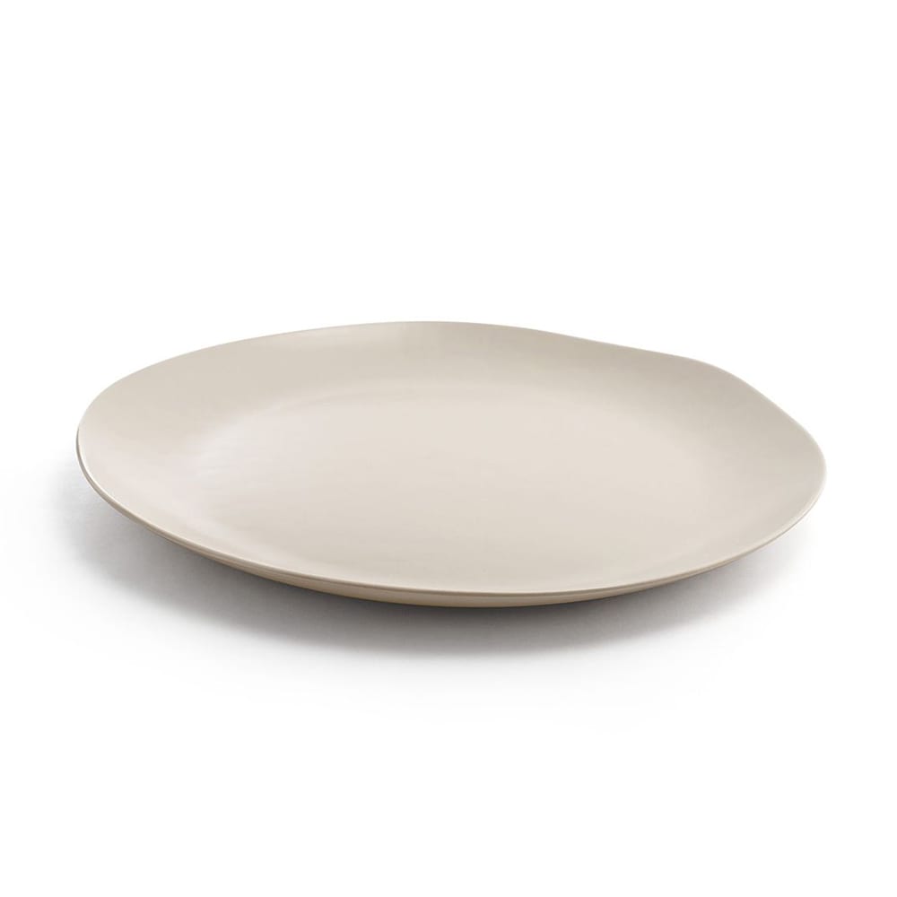 872-SPT043NAB22 13 3/4" Round Platewise® Plate - Bamboo, Natural
