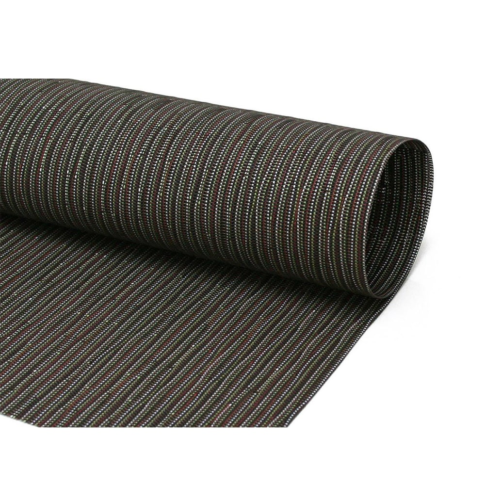 872-XPM033MUV83 Rectangular Multi Placemat - 14" x 11", Woven Vinyl, Metroweave®