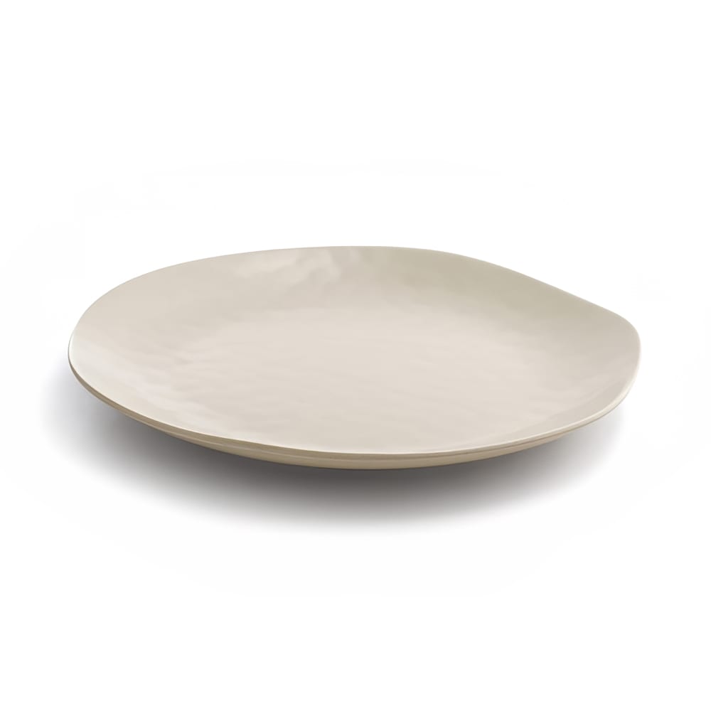 872-DDP043NAB22 10 1/2" Round Platewise® Plate - Bamboo, Natural