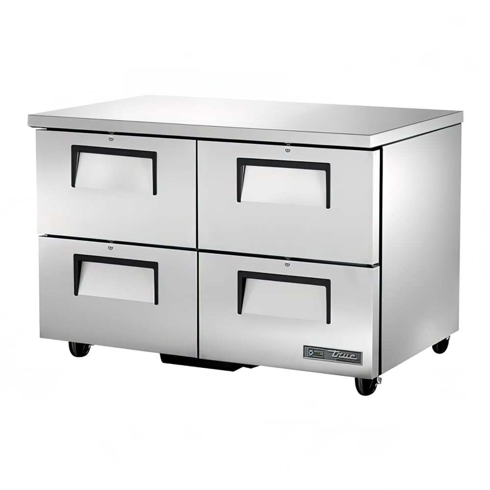 598-TUC48D4ADA 48" W Undercounter Refrigerator w/ (2) Sections & (4) Drawers, 115v