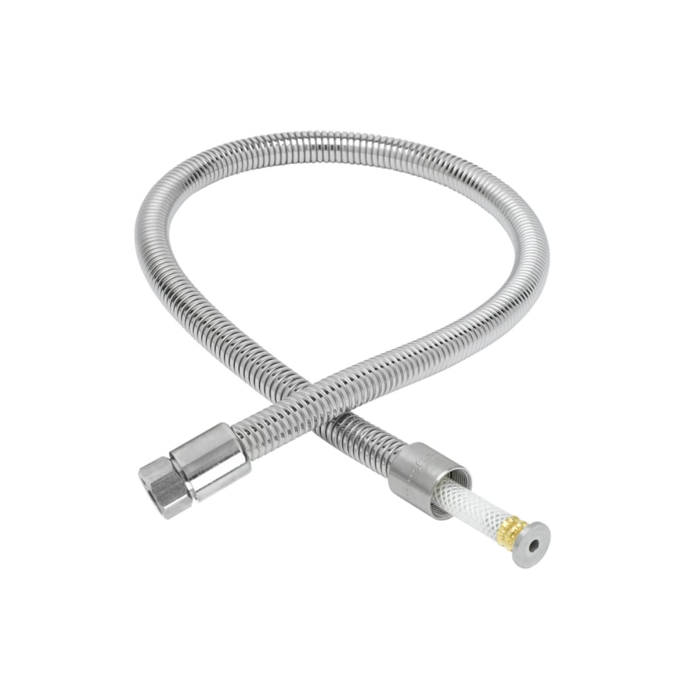 064-S0044H2A 44" Flexible Hose without Handle, Stainless Steel