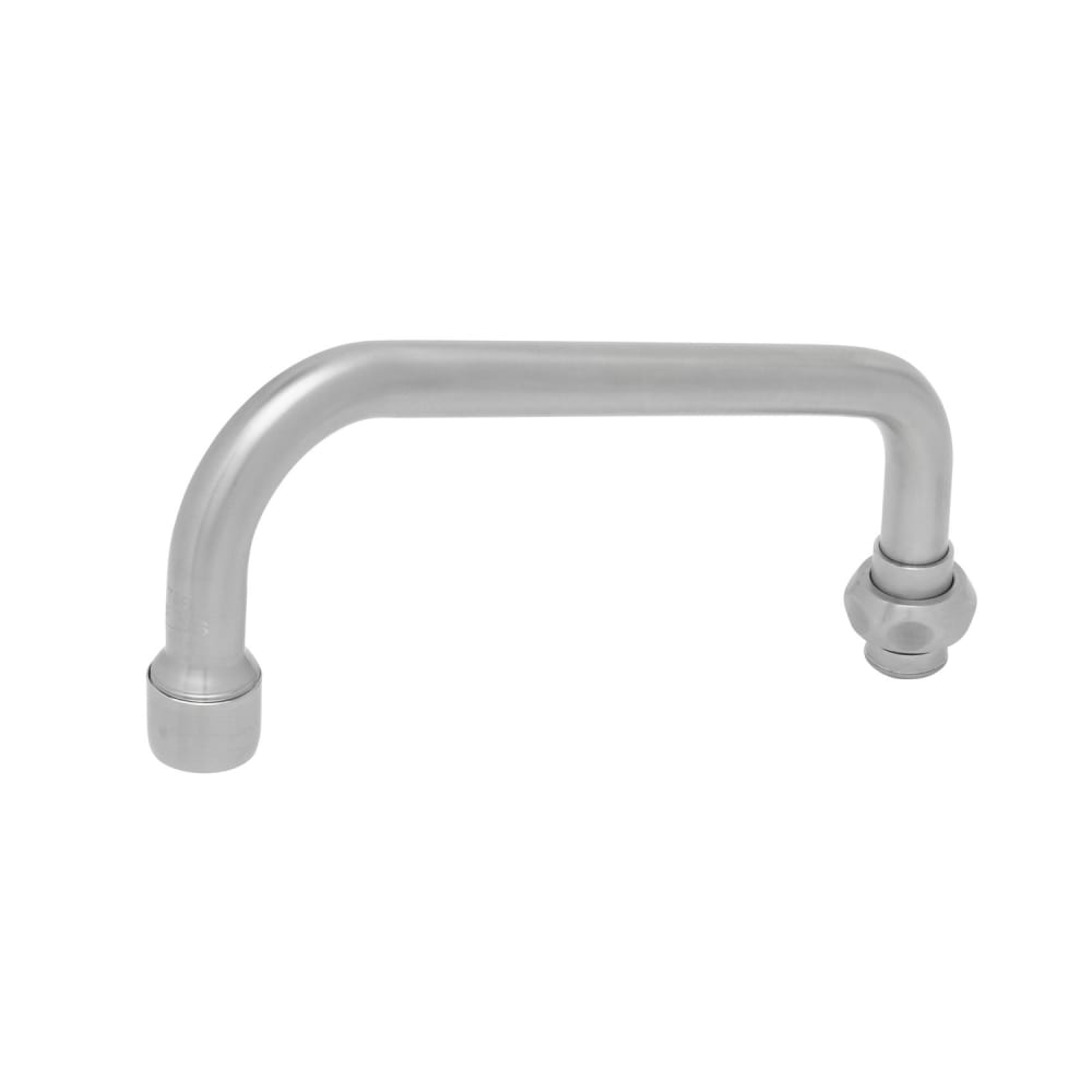 064-S060X 8" Swing Nozzle w/ Laminar Outlet