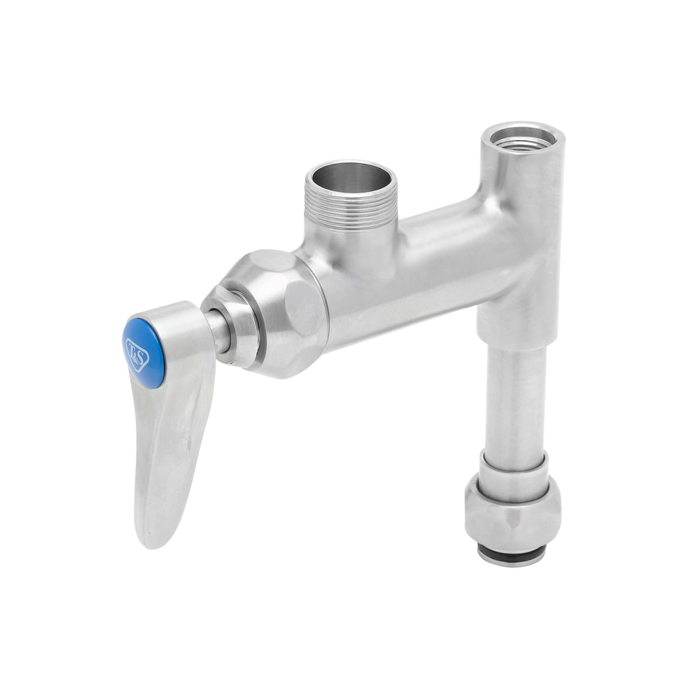 064-S0155LNEZ Add-On Faucet - No Nozzle, EasyInstall Fittings