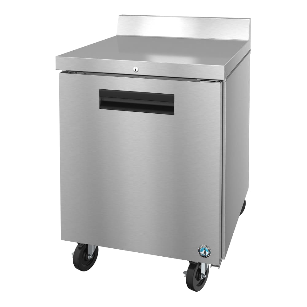 440-WF27B01 27" W Worktop Freezer w/ (1) Section & (1) Door, 115v