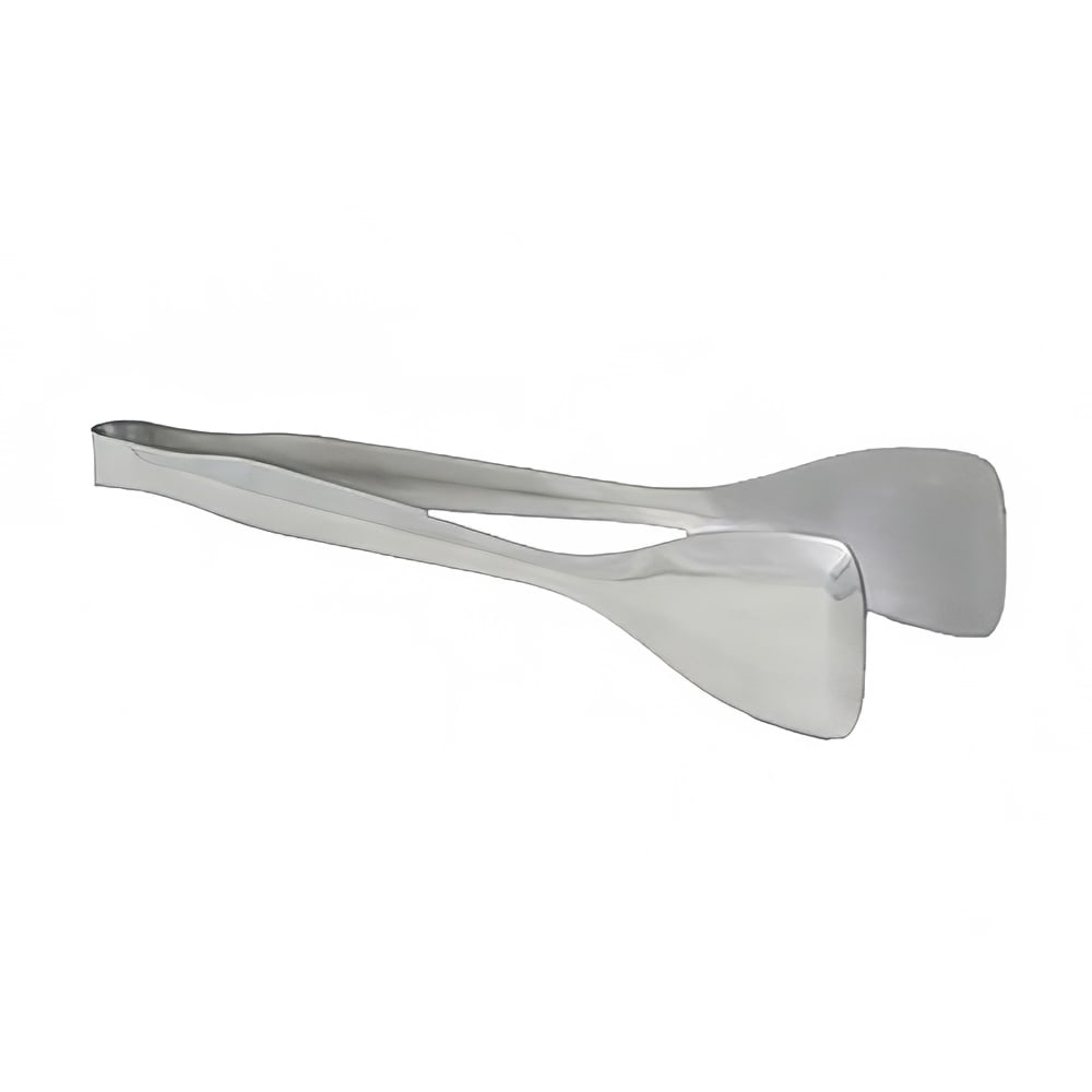 872-BUT024MSS22 12"L Stainless Serving Tongs