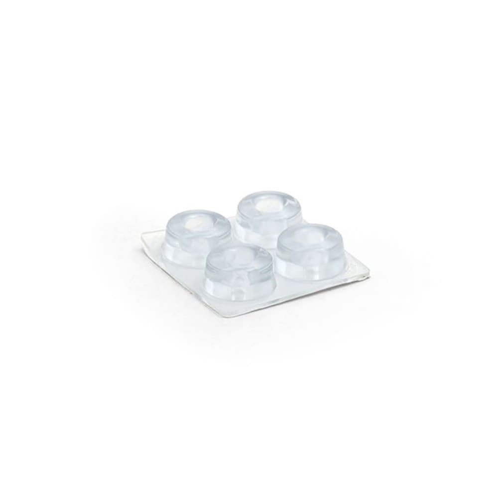 872-BHO108CLT88 Extra Large Component Bumpers - Silicone