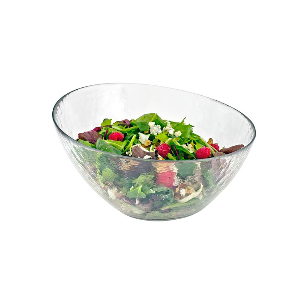 872-DBO050CLG21 80 oz Round Kaleidoscope® Serving Bowl - Glass, Clear