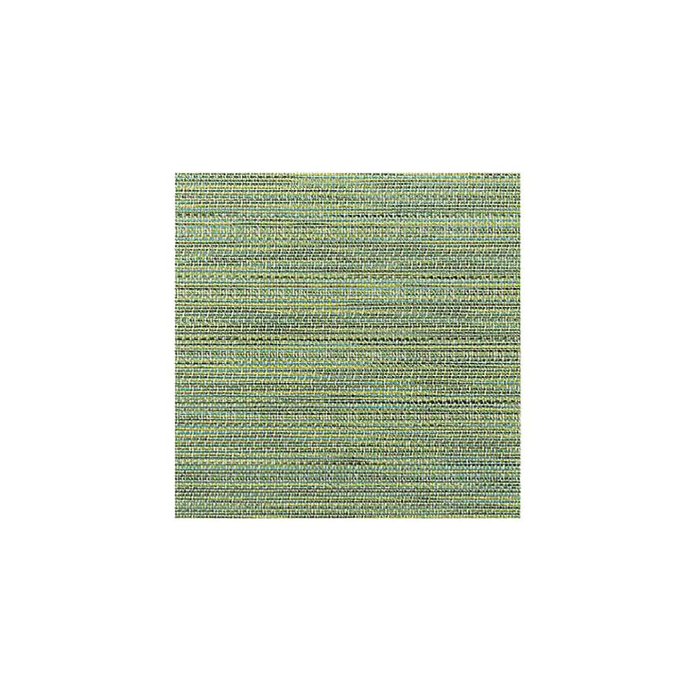 872-RTL023GRV83 Square Green Placemat - 8 3/4" x 8 3/4", Woven Vinyl, Metroweave®