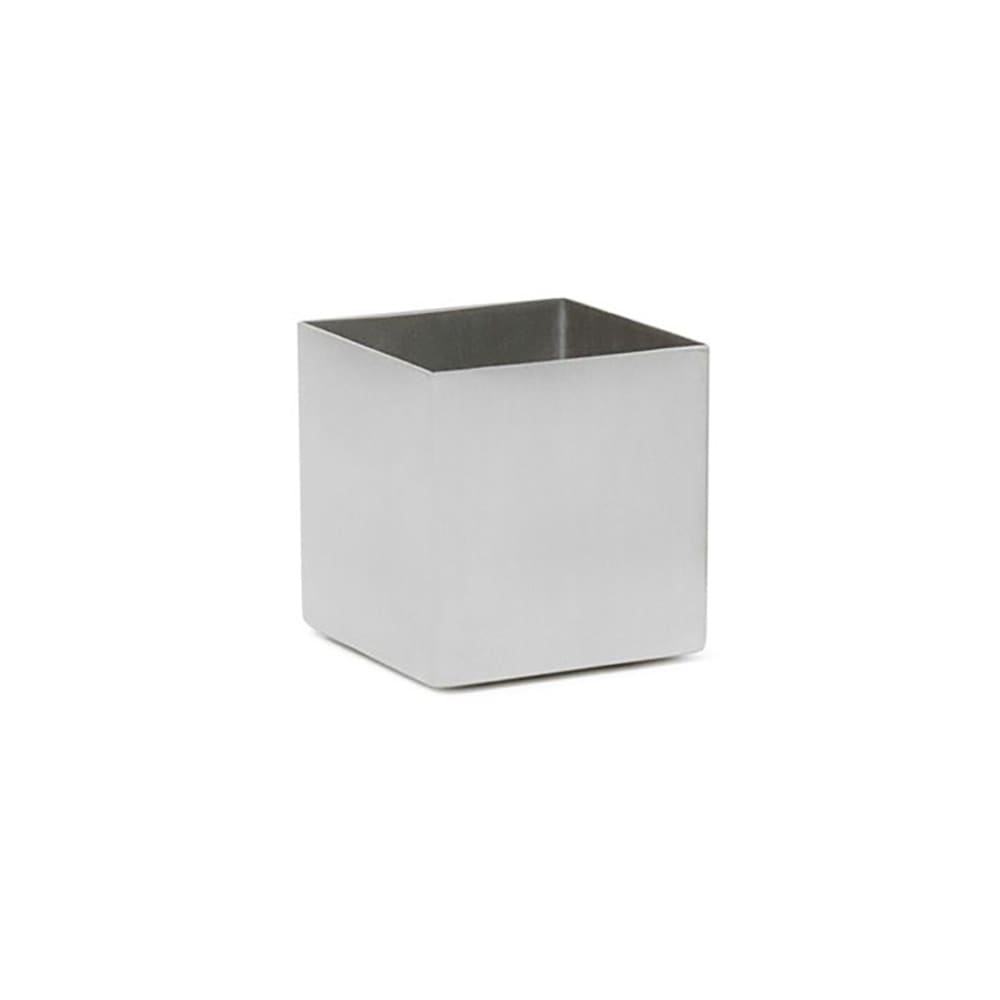 872-TSH008BSS22 Square Sugar Caddy - Stainless Steel