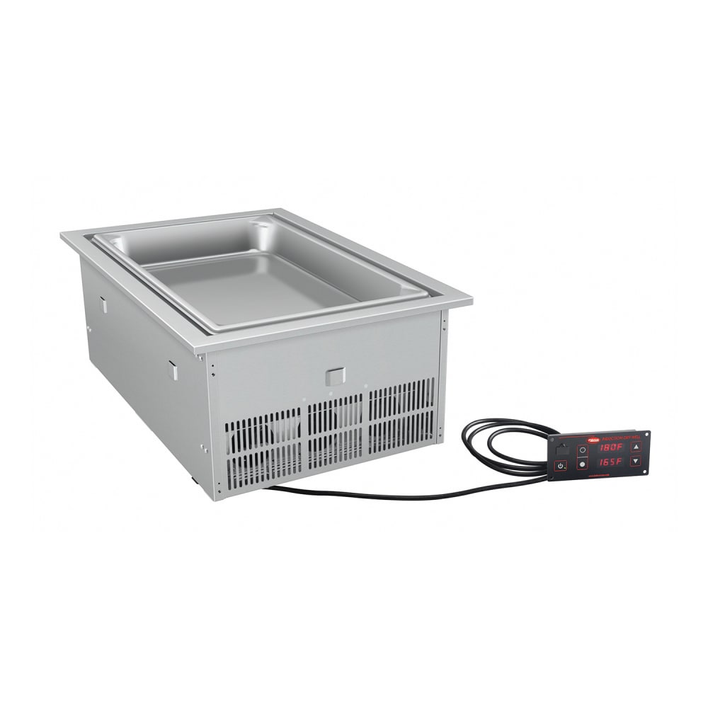 042-IWELBFULA615 Drop-In Hot Food Well w/ (1) Full Size Pan Capacity, 208-240v/1ph