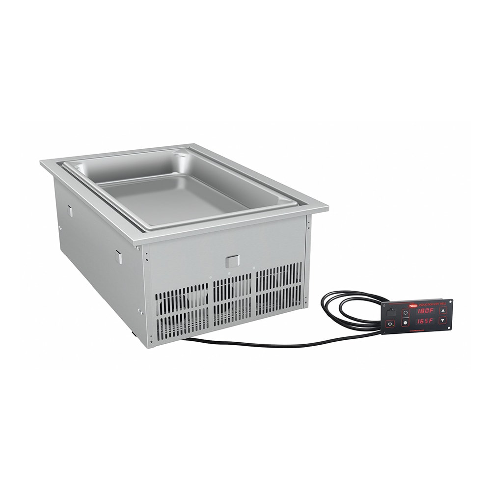042-IWELBFULA515 Drop-In Hot Food Well w/ (1) Full Size Pan Capacity, 120v/1ph