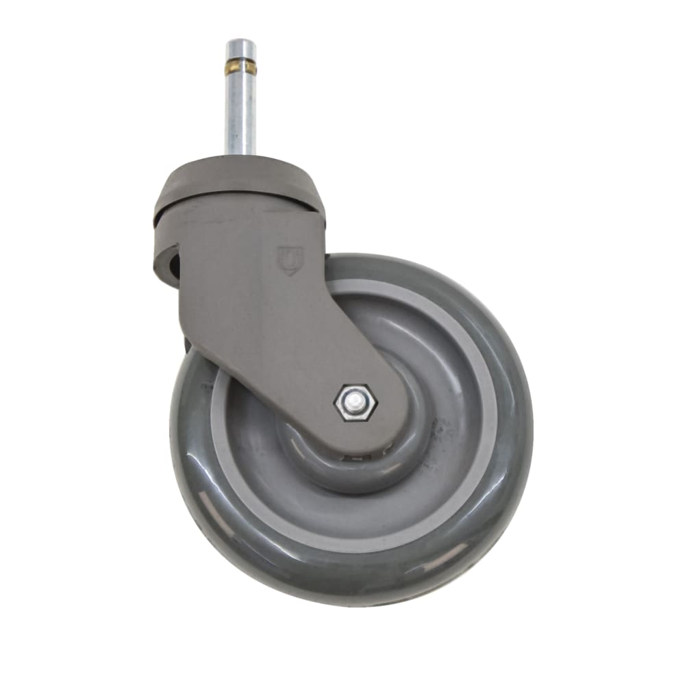 098-C557 5" Stem Caster, No Brake