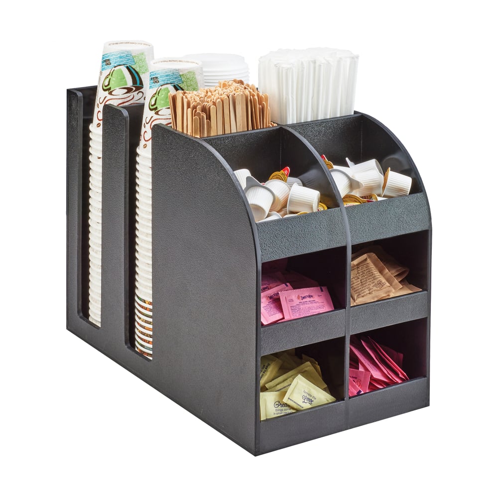 151-3577 Cup & Lid Organizer, (12) Compartment, All Cup Types