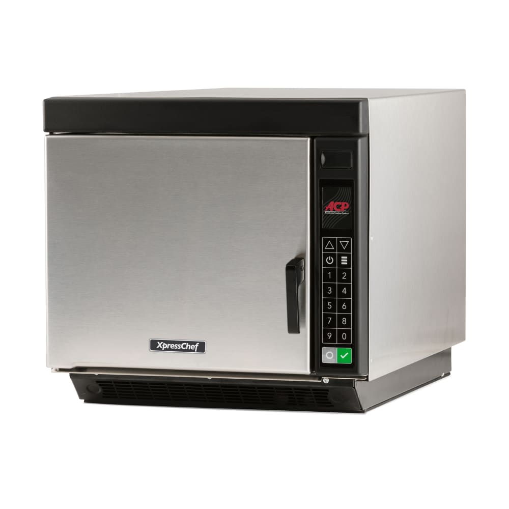397-JET19 High Speed Countertop Microwave Convection Oven - 208-240v/1ph