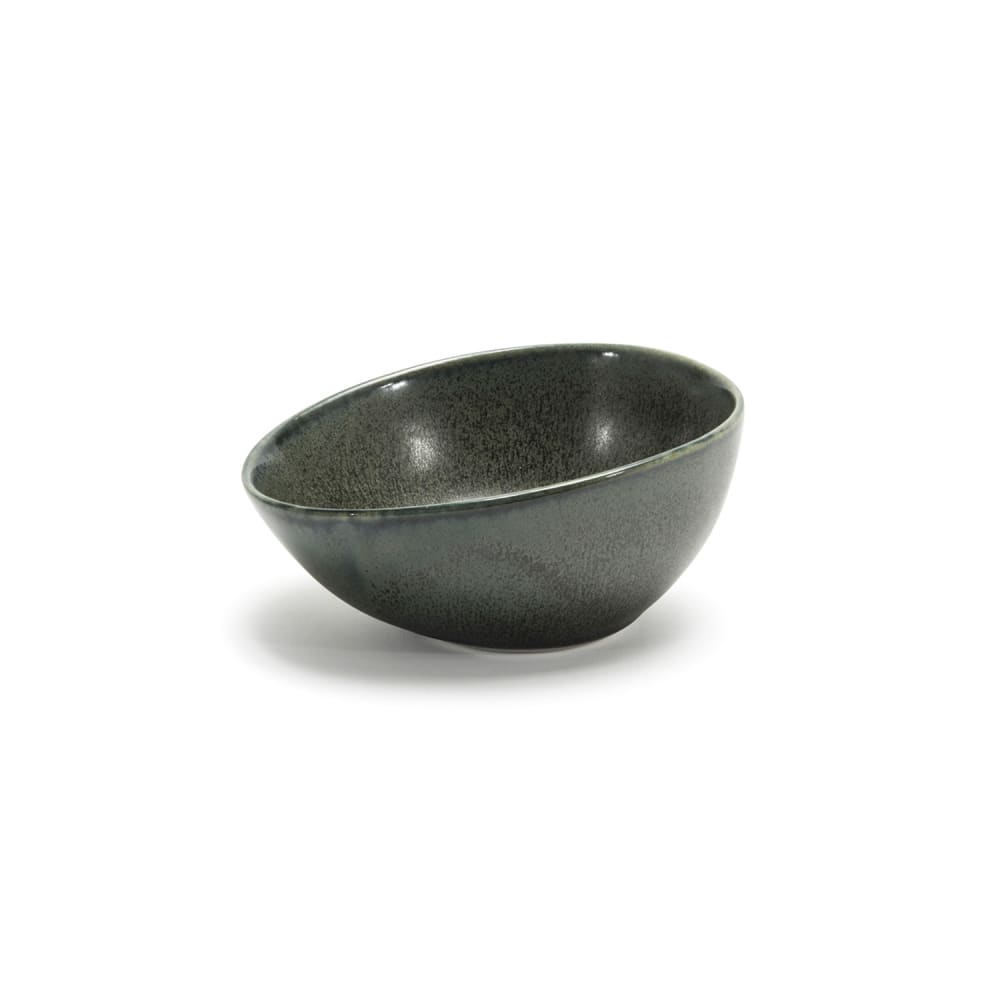 872-ASC024DGP23 4 oz Kiln® Ramekin - Porcelain, Sage