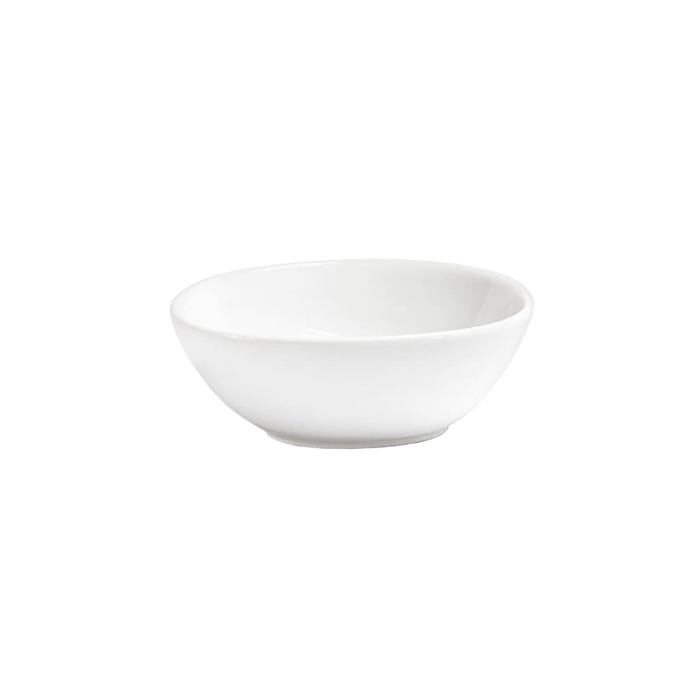 872-ASC024WHP23 4 oz Kiln® Ramekin - Porcelain, White