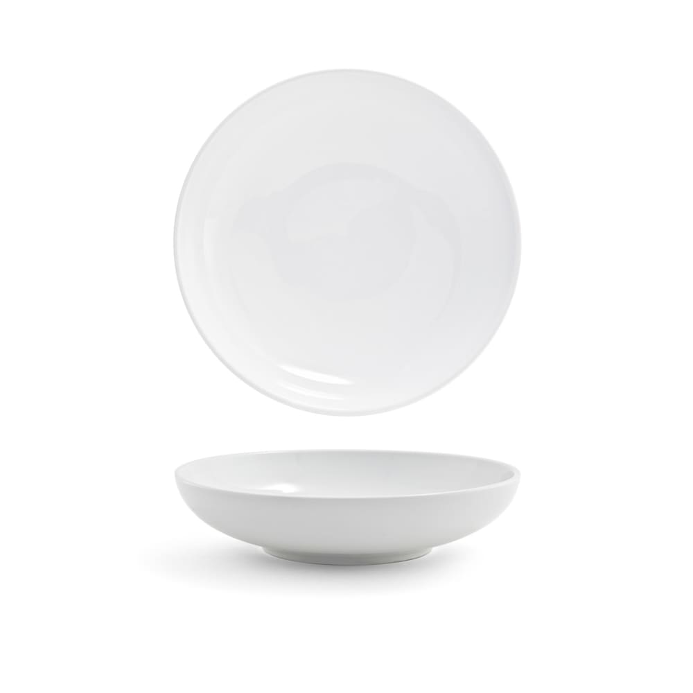 872-DBO081WHP22 36 oz Round Harmony™ Bowl - Porcelain, White