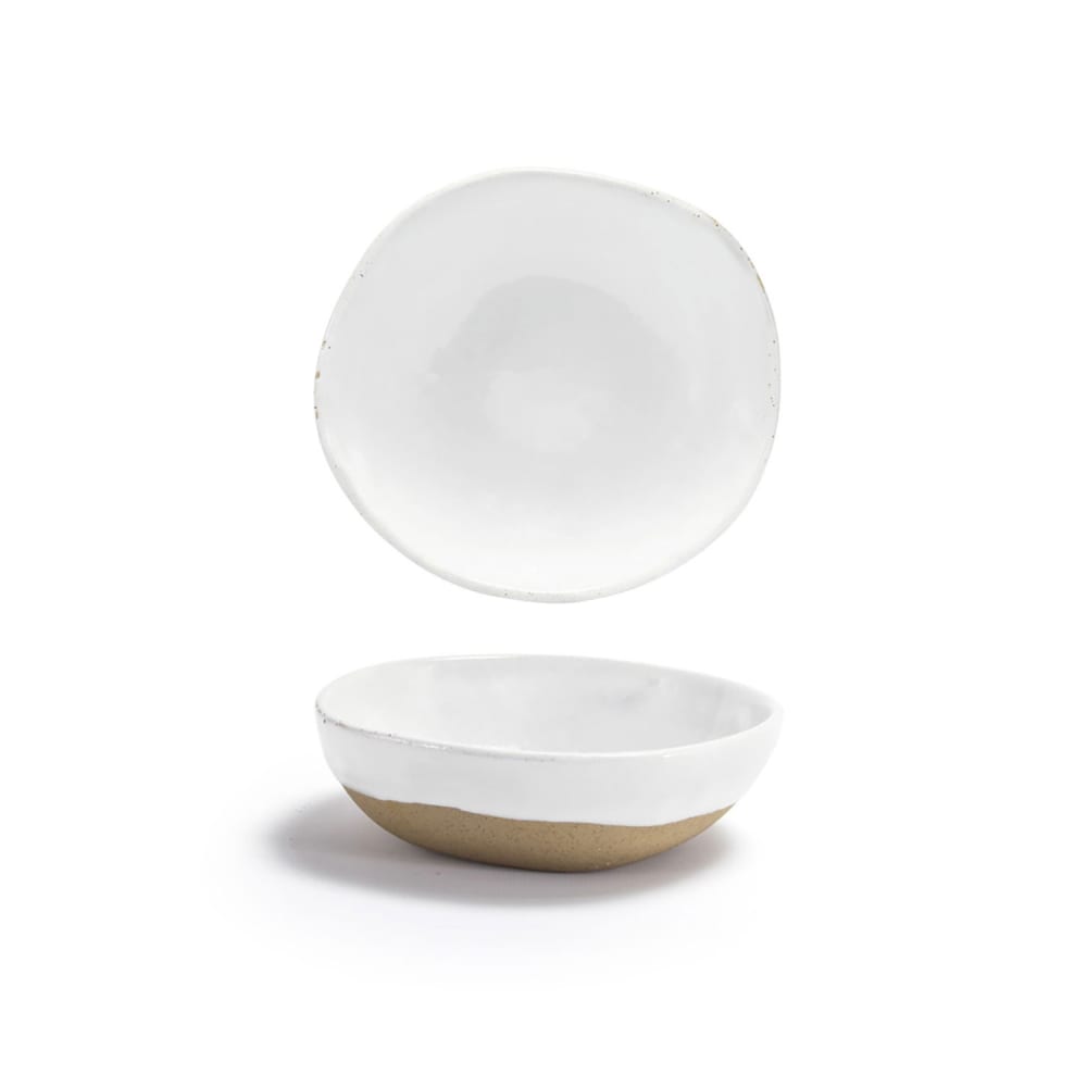 872-DBO164WHP23 11 oz Round Artefact™ Bowl - Porcelain, Superwhite