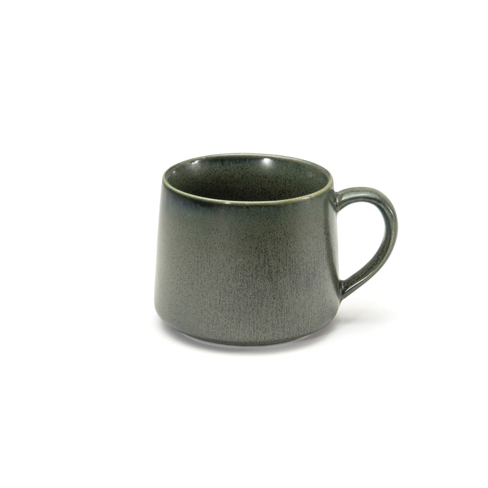 872-DCS046DGP23 10 oz Kiln® Cup - Porcelain, Sage