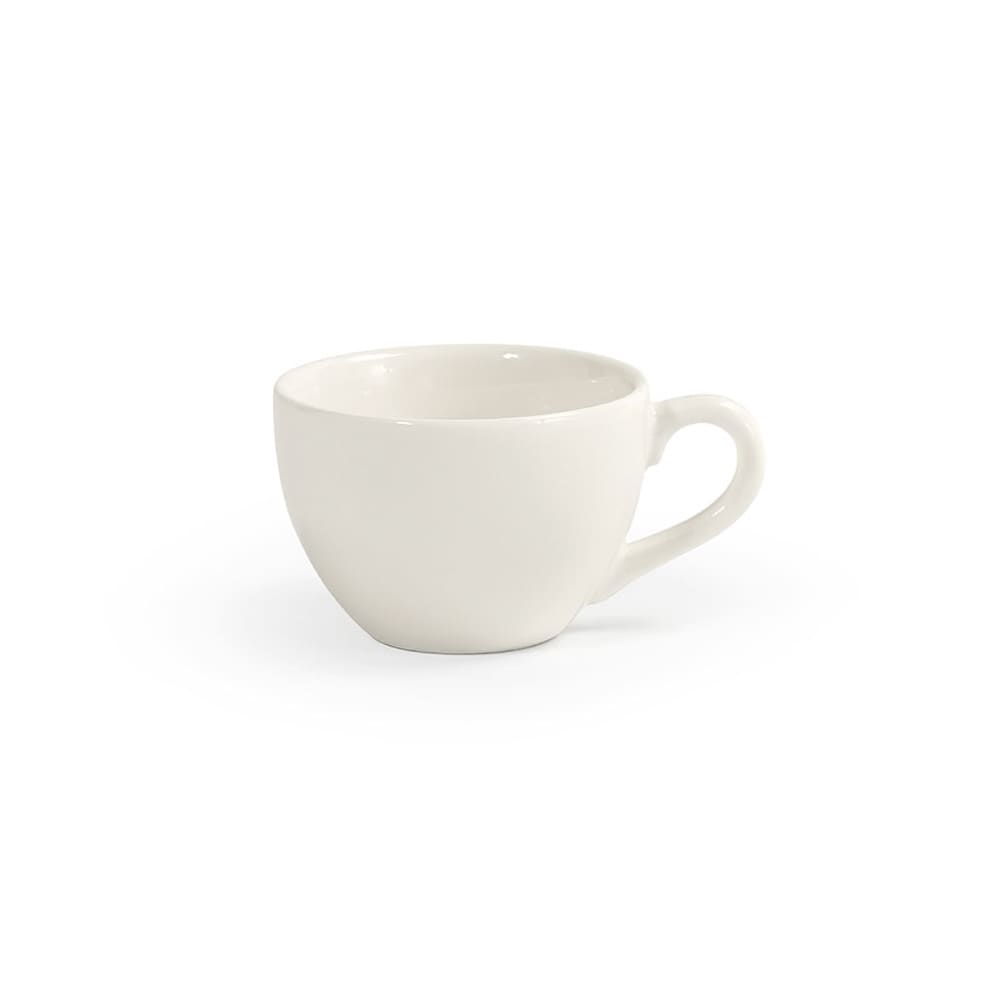 872-DCS062BEP23 2 1/2 oz Catalyst® Cup - Porcelain, White