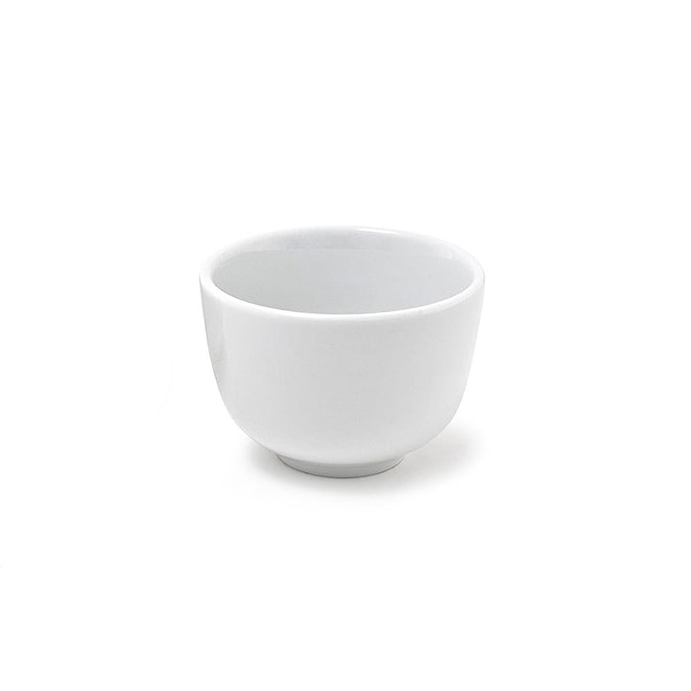 872-DMU006WHP23 4oz Catalyst® Ramekin - Porcelain, White
