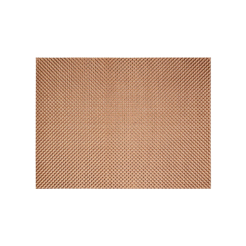 872-XPM069COV83 Rectangular Canyon Placemat - 16" x 12", Woven Vinyl, Metroweave®