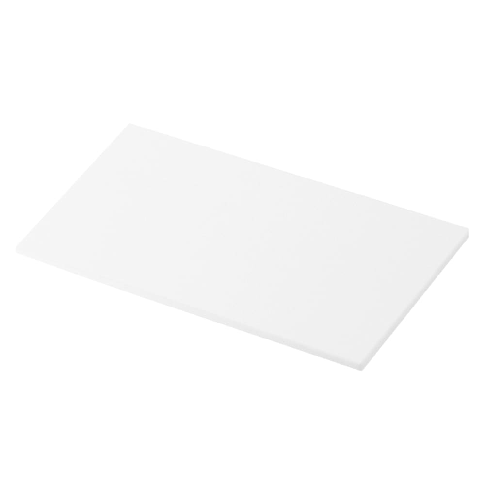 598-810853 Polyethylene Cutting Board, 60" X 30" X 1/2" For TUC60